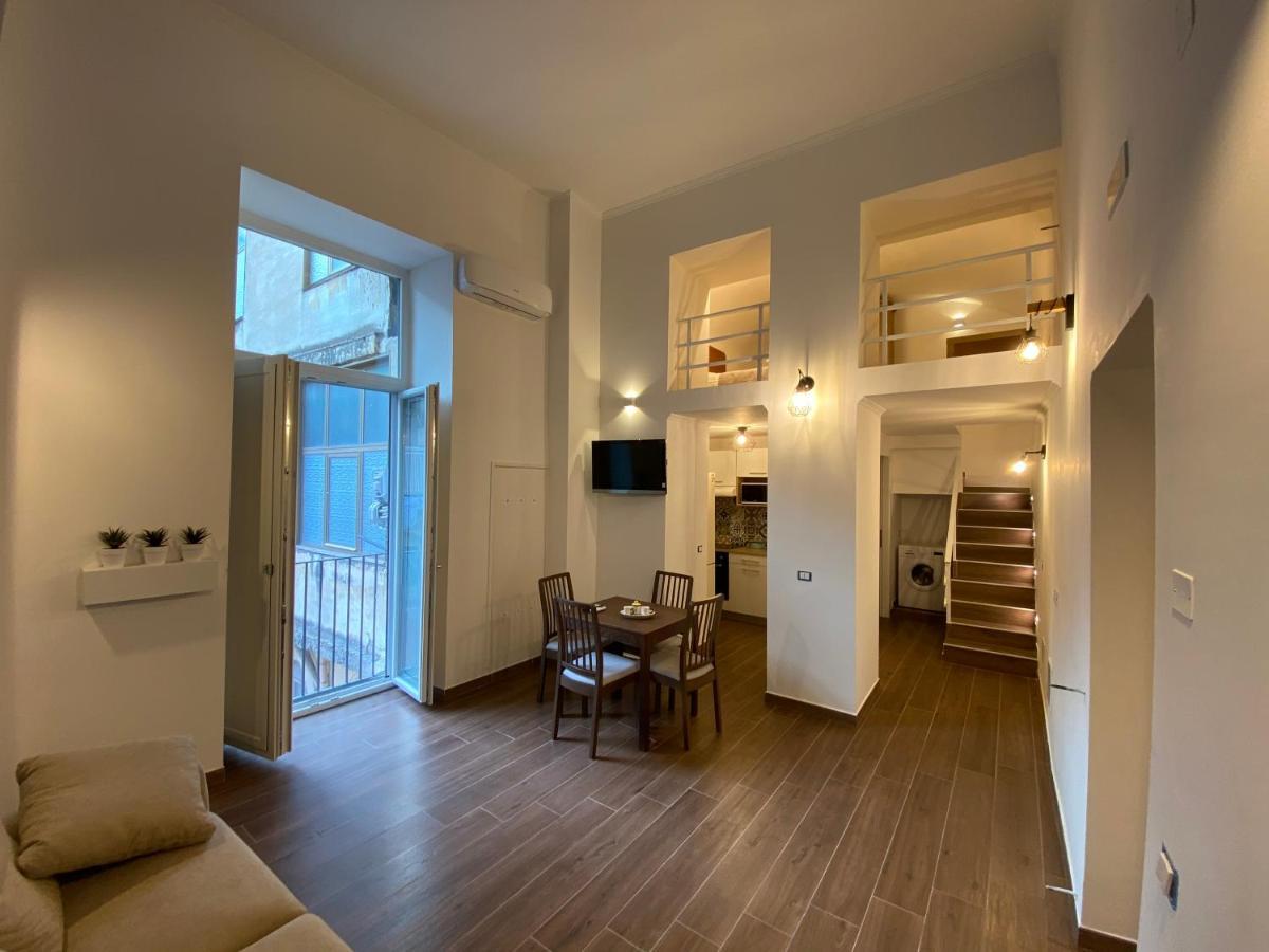 Silvi'S House Apartment Naples Exterior photo