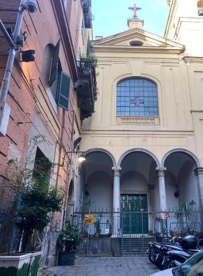 Silvi'S House Apartment Naples Exterior photo