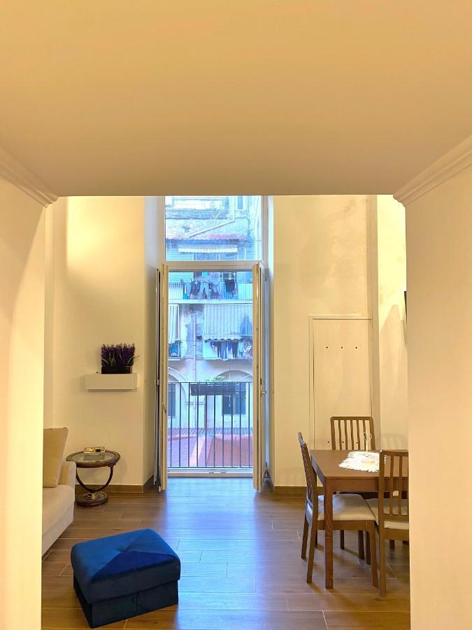 Silvi'S House Apartment Naples Exterior photo